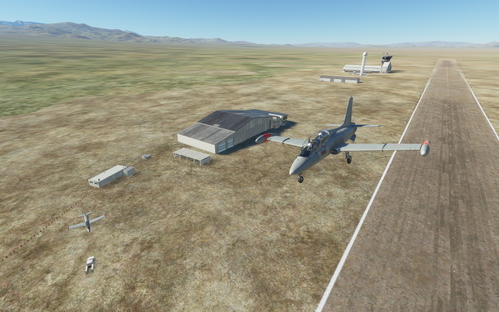 RGNT | Regent SQ AFB, Nevada