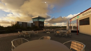 Ameland Airport (EHAL) thumbnail 6