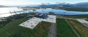 SBST - Base Aérea de Santos - BRAZIL thumbnail 4