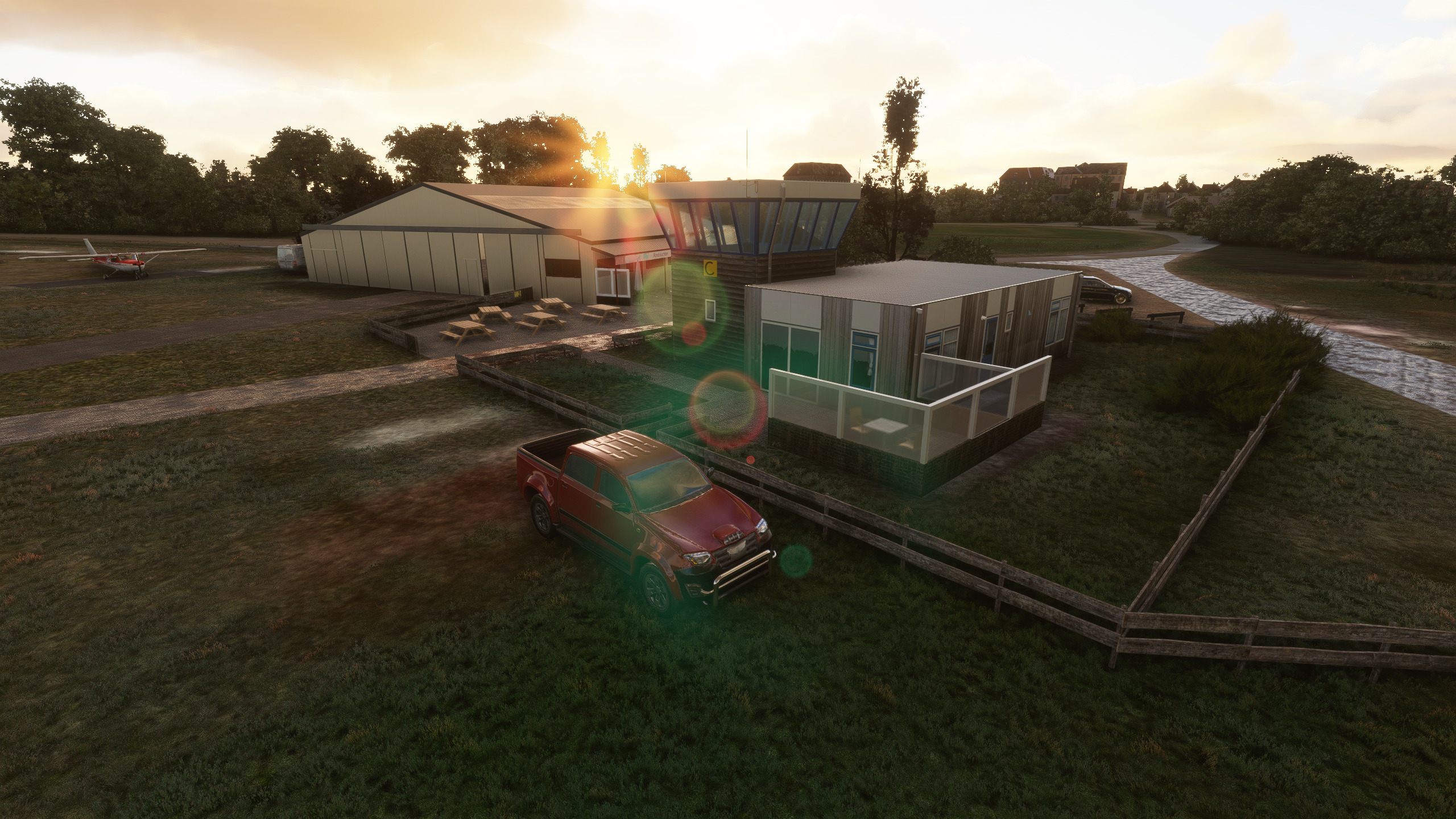 Ameland Airport (EHAL) - Image 1