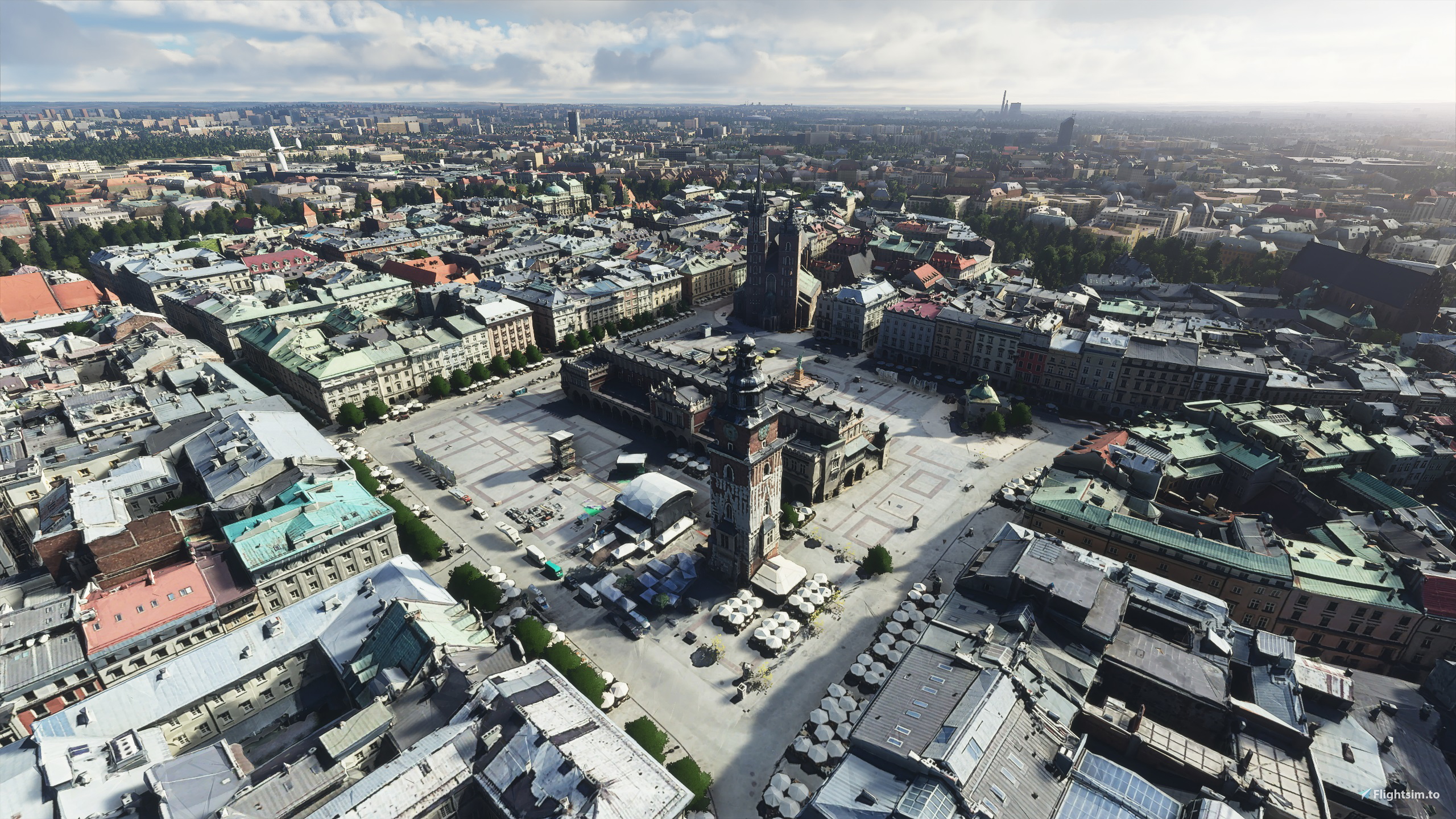 Krakow CITY - Image 1