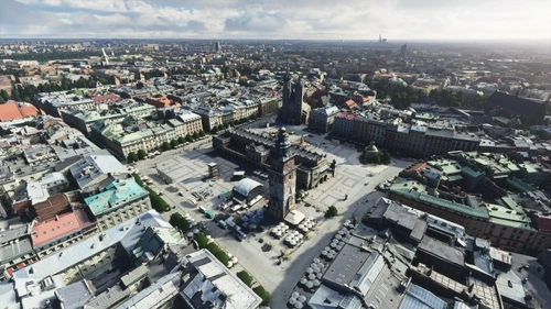 Krakow CITY