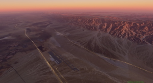 Ilan and Assaf Ramon International Airport Eilat-LLER thumbnail 3