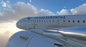 [8K] Garuda Indonesia thumbnail 3
