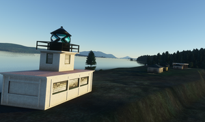 Admiralty Island, Alaska  (cabins, landmarks, POIs, Seaplane Bases) thumbnail 10