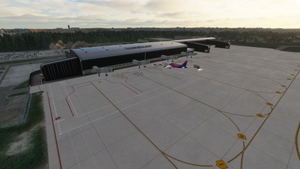 Lviv International Airport — UKLL thumbnail 3