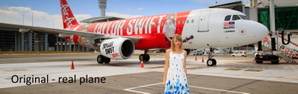 Airbus A320 Air Asia 'Red' (The Swiftbus...) thumbnail 3