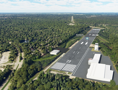 Woodlands International (KWDL)
