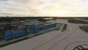 Lviv International Airport — UKLL thumbnail 5