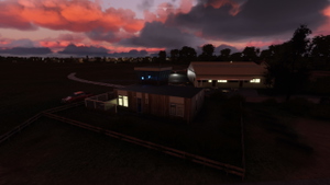 Ameland Airport (EHAL) thumbnail 10