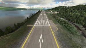ENNK - Narvik Airport, Framnes thumbnail 12