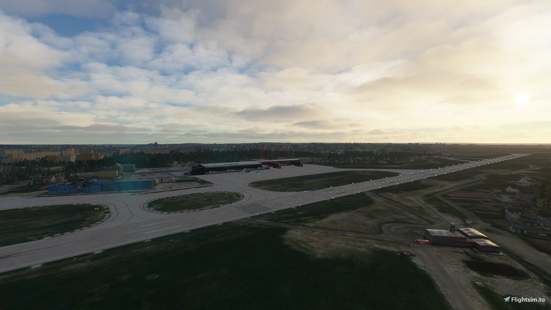 Lviv International Airport — UKLL - Image 1