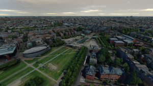 Amsterdam downtown  thumbnail 3
