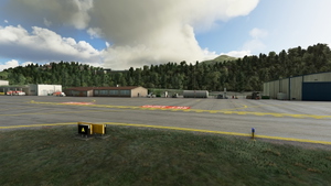 ENNK - Narvik Airport, Framnes thumbnail 14