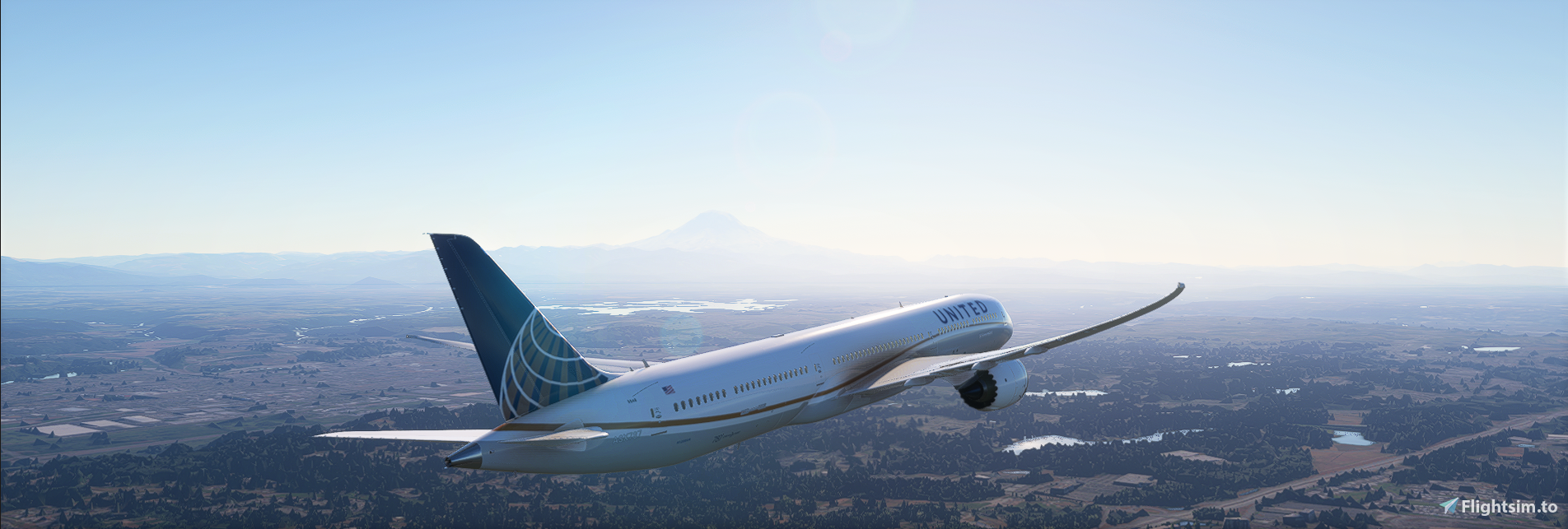 United Dreamliner High Quality - Image 1