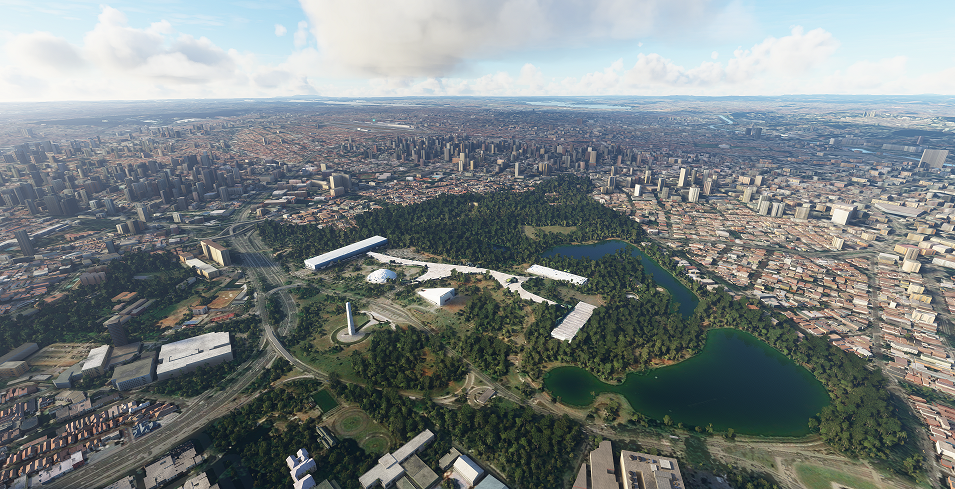 Parque Ibirapuera - São Paulo - Image 1