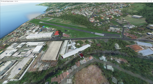 aérodrome Baillif, Guadeloupe [TFFB] thumbnail 5