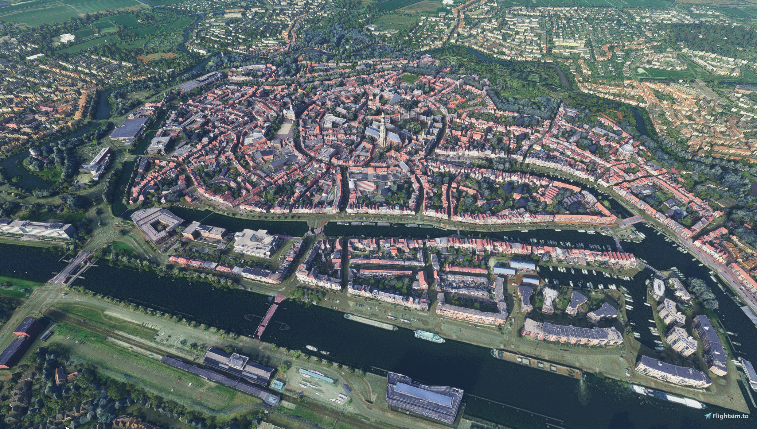 Middelburg - City - Image 1