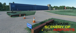 EBBT Brasschaat airfield, Belgium thumbnail 3