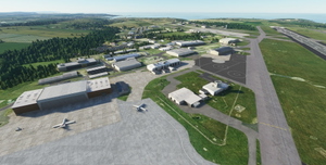 EGHQ - Newquay Airport/ St Mawgan AB - Upgrade thumbnail 23