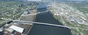 Portland OR Bridges V2.0 thumbnail 3