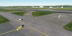 EGHQ - Newquay Airport/ St Mawgan AB - Upgrade thumbnail 22