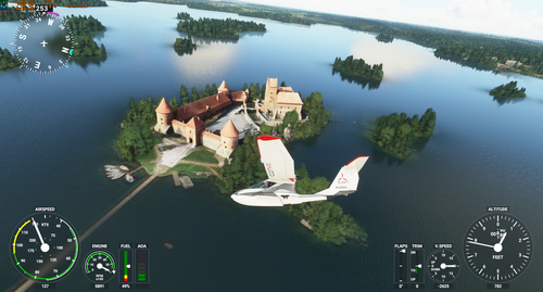 Château de Trakai Castle
