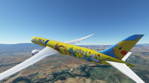 ANA Pokemon 787-10 thumbnail 2