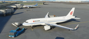 4k Air China A320neo thumbnail 1