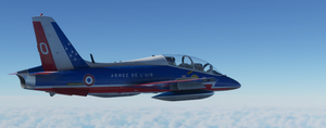 Aermacchi MB-339PAN PAF Style thumbnail 5