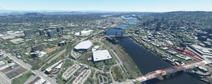 Portland OR Bridges V2.0 thumbnail 2