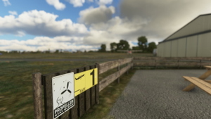 Ameland Airport (EHAL) thumbnail 8