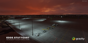EDDS - Stuttgart Manfred Rommel Airport thumbnail 6