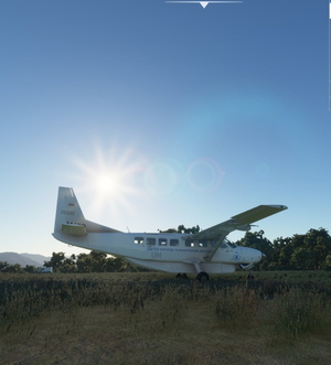 United Nations Cessna 208 B thumbnail 8