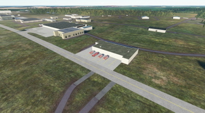 Airport Rostock-Laage ETNL thumbnail 3