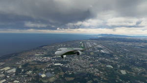 EVA Airlines New Pattern thumbnail 6