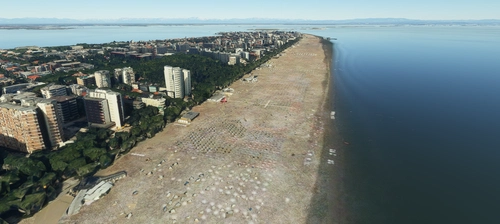 Lignano Sabbiadoro Photogrammetry (Gmaps)