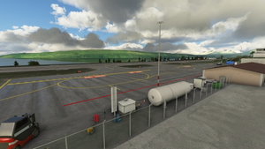 ENNK - Narvik Airport, Framnes thumbnail 17