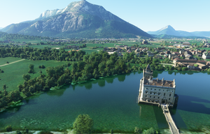 Salzburg Landmarks (Gmaps) thumbnail 5