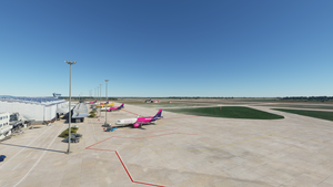 LZIB Bratislava M.R. Stefanik airport thumbnail 3