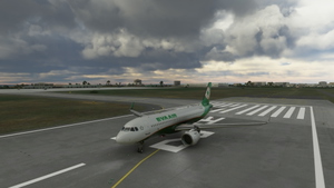 EVA Airlines New Pattern thumbnail 2
