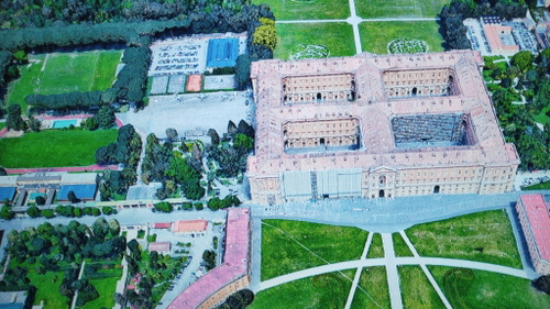 Reggia di Caserta