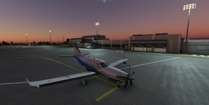 EGHQ - Newquay Airport/ St Mawgan AB - Upgrade thumbnail 16