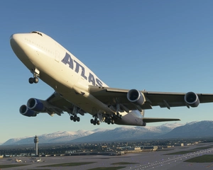 Atlas Air 747-400 (Canadian Mods) thumbnail 2