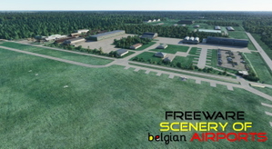EBBT Brasschaat airfield, Belgium thumbnail 5