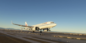 4k Air China A320neo thumbnail 5