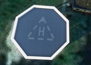Admiralty Island, Alaska  (cabins, landmarks, POIs, Seaplane Bases) thumbnail 11