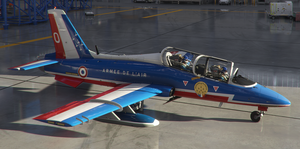 Aermacchi MB-339PAN PAF Style thumbnail 7
