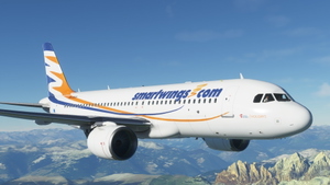 A320 NEO ČSA (Czech Airlines) Smartwings thumbnail 3