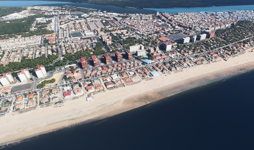 Punta Umbría (Huelva) Spain